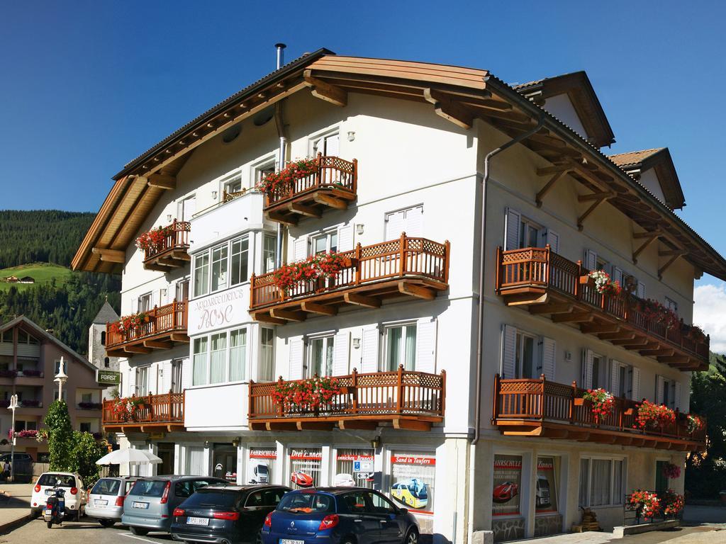 Residence Rose Innichen Exterior foto