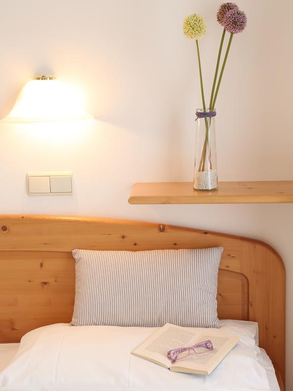 Residence Rose Innichen Zimmer foto