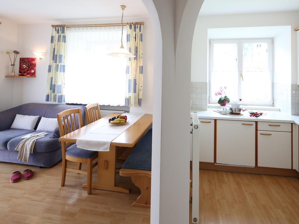 Residence Rose Innichen Zimmer foto