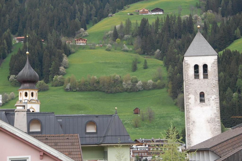 Residence Rose Innichen Zimmer foto