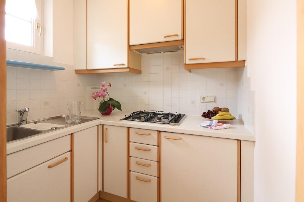 Residence Rose Innichen Zimmer foto